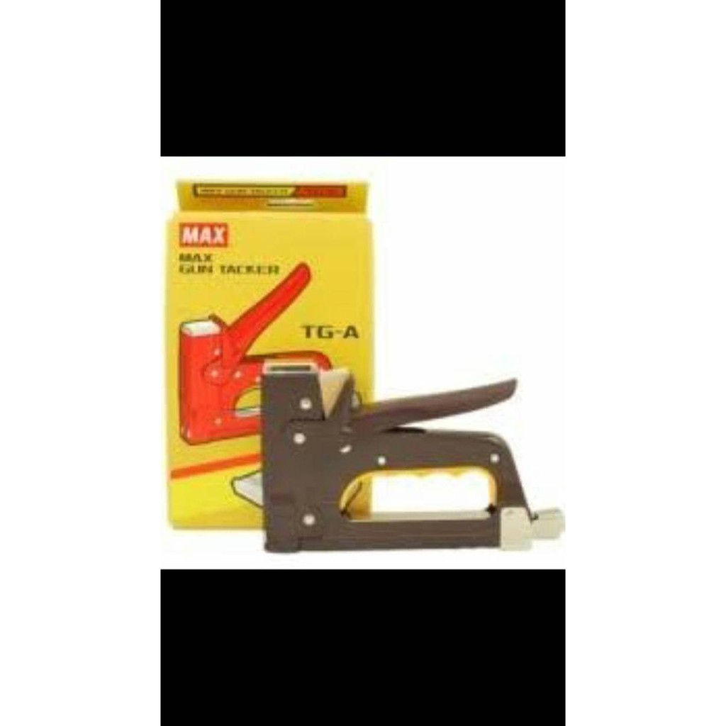 

STAPLES TEMBAK MAX TG A GUN TACKER ORIGINAL GROSIR TERMURAH