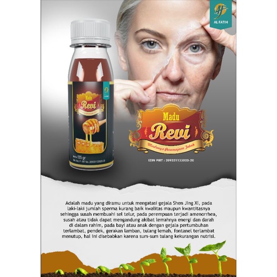 

JANTUNG BOCOR KONSUMSI MADU REVI SEKARANG JUGA - READY STOK!