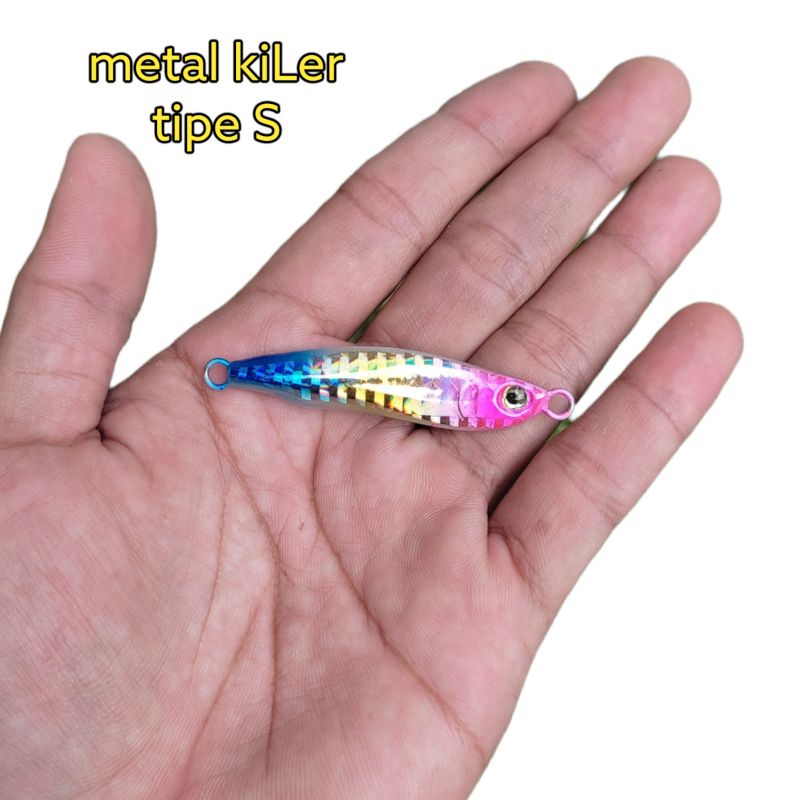 metal jig 20g umpan jig 20g metal jig kiler metal jig sarden s metal jig umpan casting
