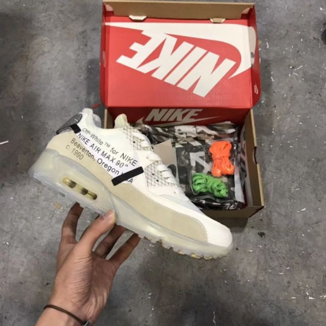 off white air for