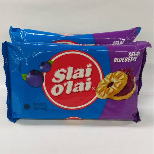 

Roma Slai Olai Blueberry 240gr