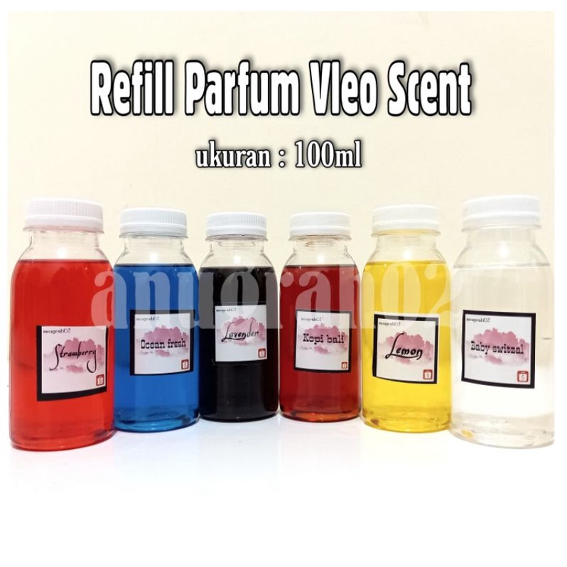 Refill parfum mobil VLEO 100ml