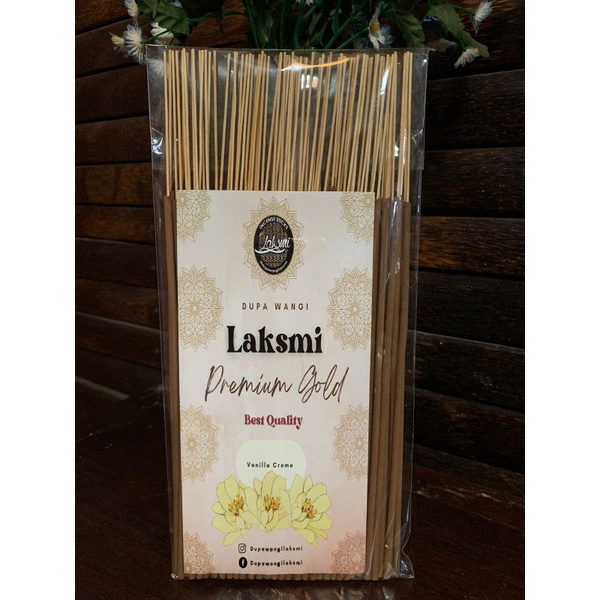 dupa full wangi aromatic, premium gold (best quality)