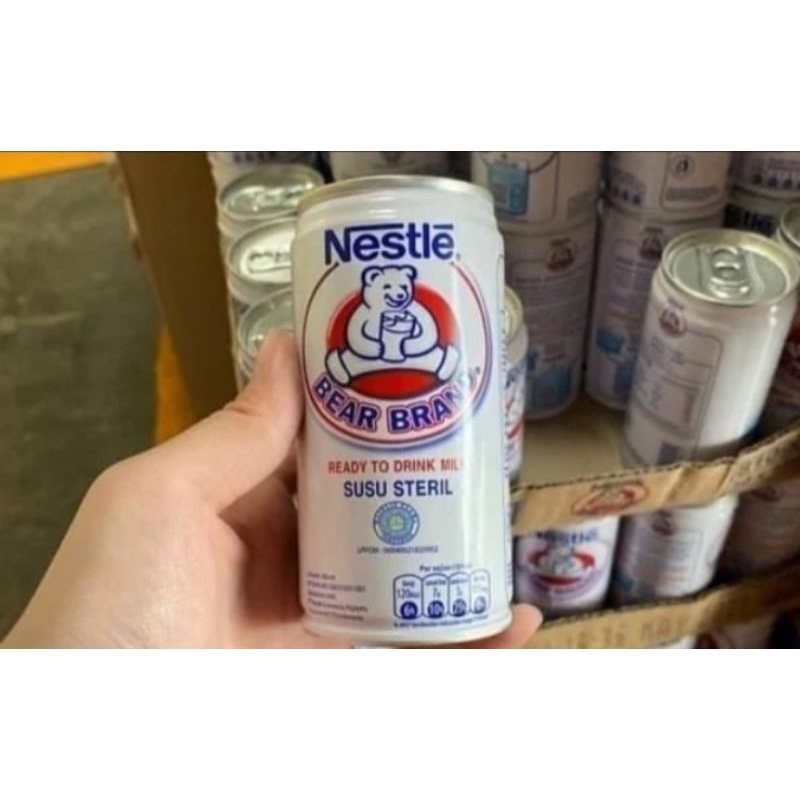 

susu bear brand /pcs