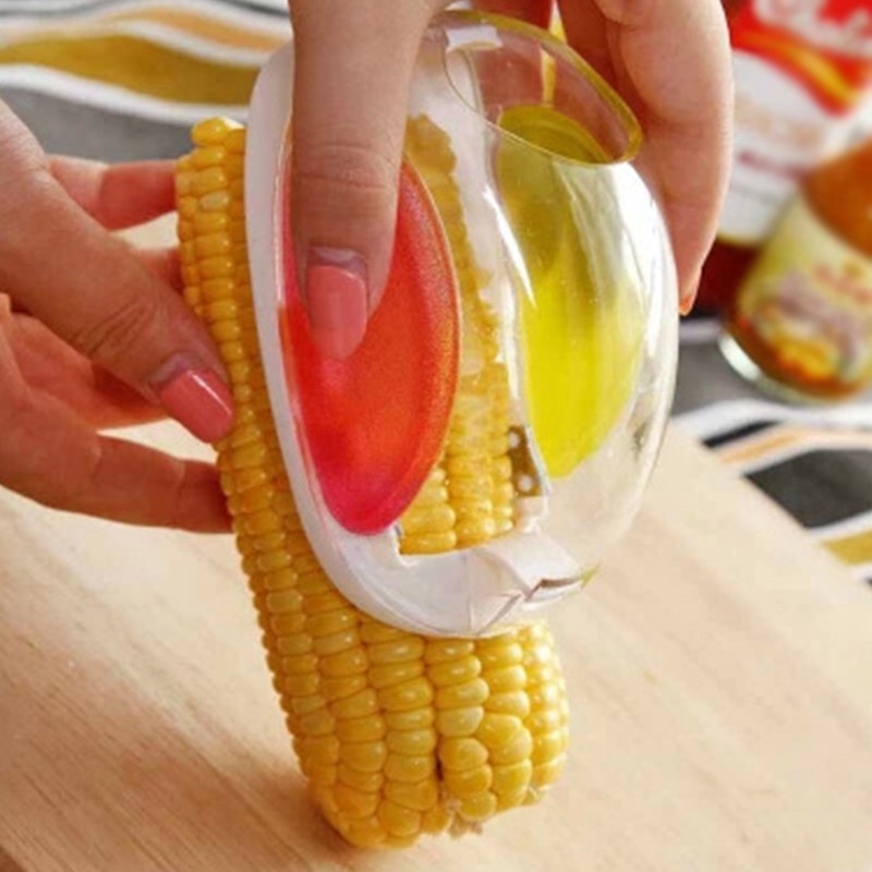 	 JC Alat Serutan Pengupas Jagung Corn Stripper	