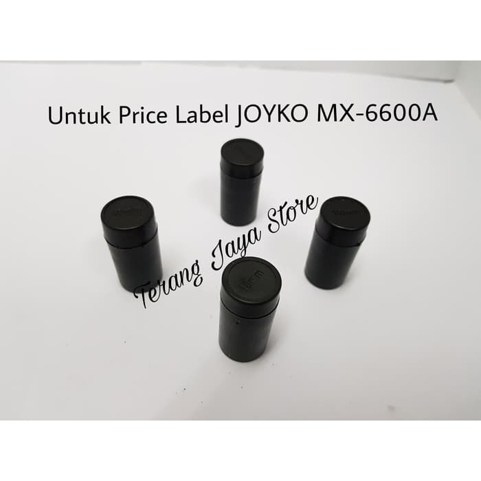 

Ink Roller JOYKO MX-6600A (18mm) Tinta Refill Joyko 6600A (2 line)