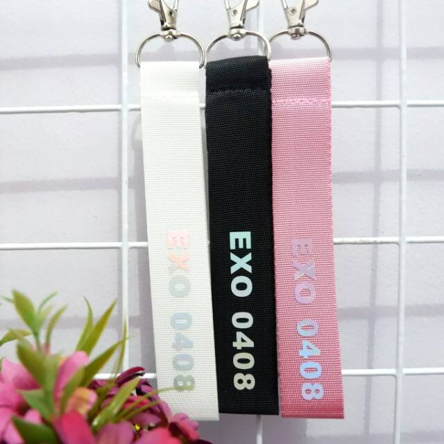 

Strap Lanyard Hologram EXO