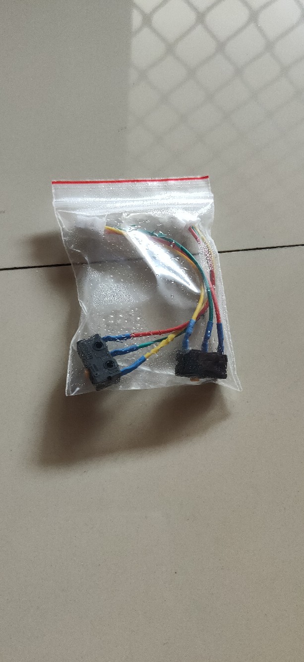 Micro Switch Water Heater Gas