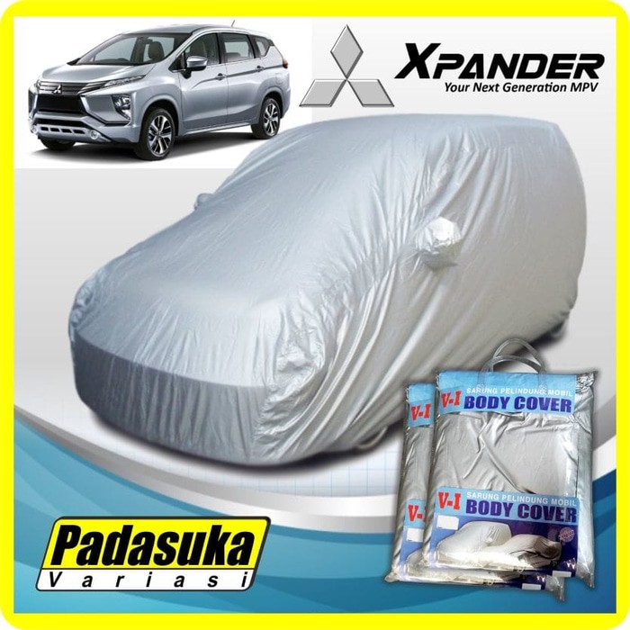 Body Cover Selimut Tutup Mobil Mitsubishi Xpander