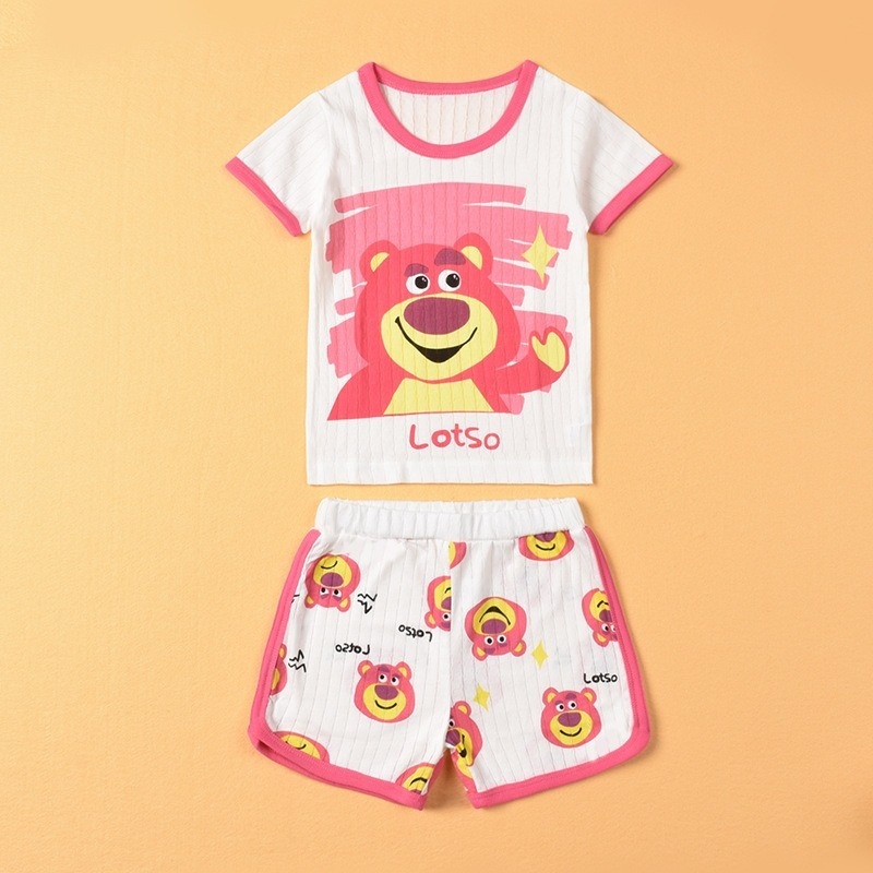 Setelan Anak Motif Disney | Setelan Kids