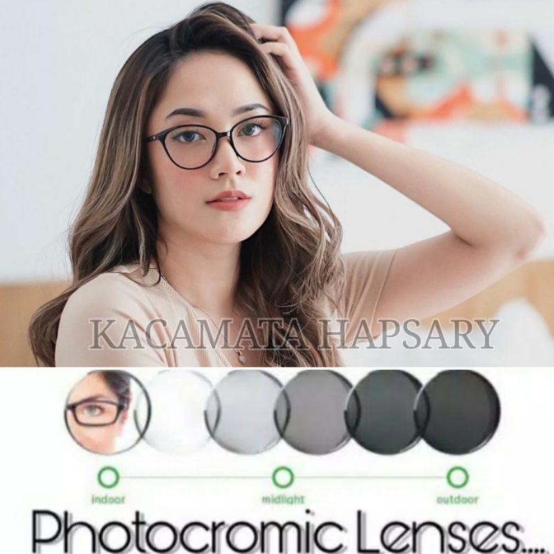 Frame Kacamata Anti UV, Kaca mata Photocromic, Kacamata Minus, Kaca mata Plus, Kacamata Terbaru