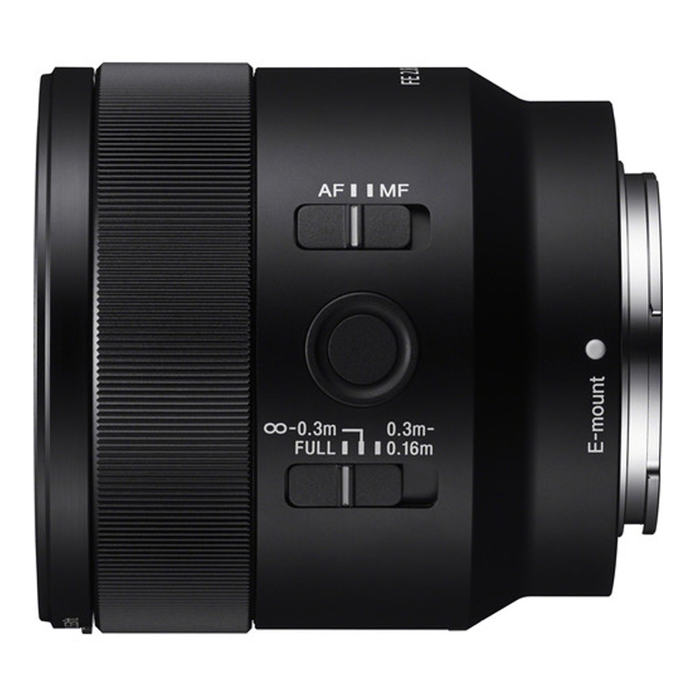 Sony Lens SEL Fe 50mm f/2.8 Full Frame