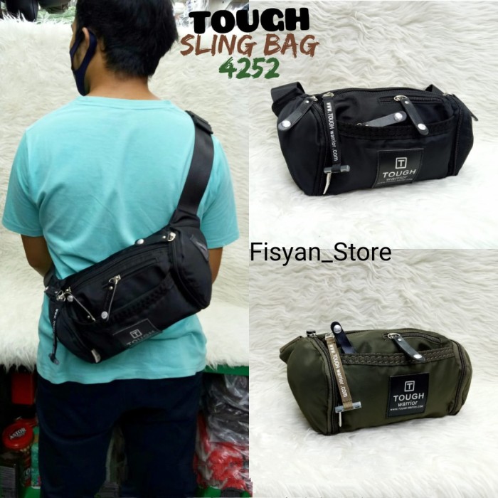 Tas Selempang/Pinggang Tough Army 4252