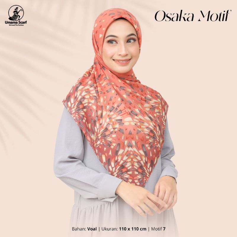 Segiempat Osaka Umama #03