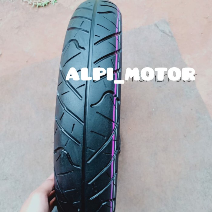 ban IRC ROAD WINNER ukuran 100/80 ring 17 tubles