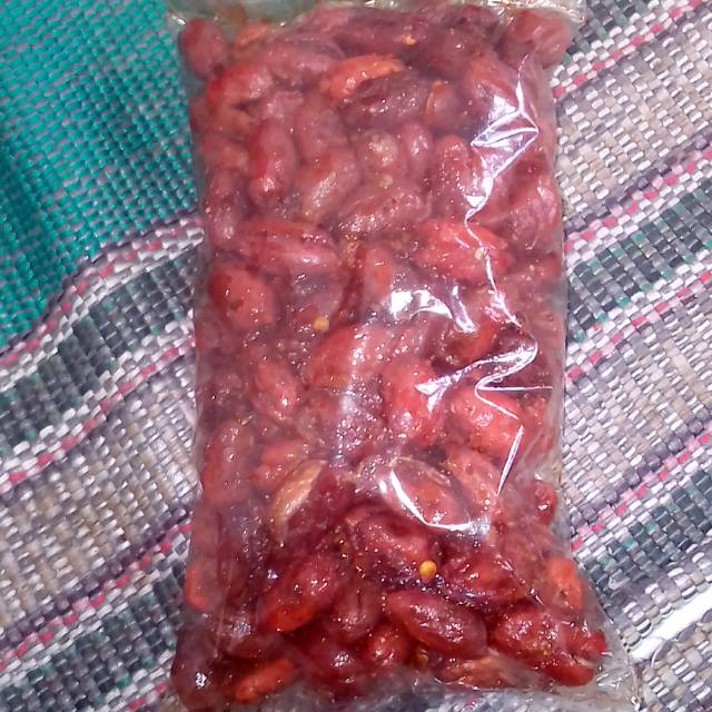 

Sapnah (Kulit Melinjo)
