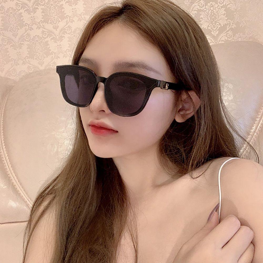 [Elegan] Blocking Sunglasses Retro Kacamata Anti Radiasi Korea Pria Wanita Kacamata Anti Radiasi Untuk Wanita Sale Kacamata Anti Radiasi Untuk Wanita Eyewear Women Glasses