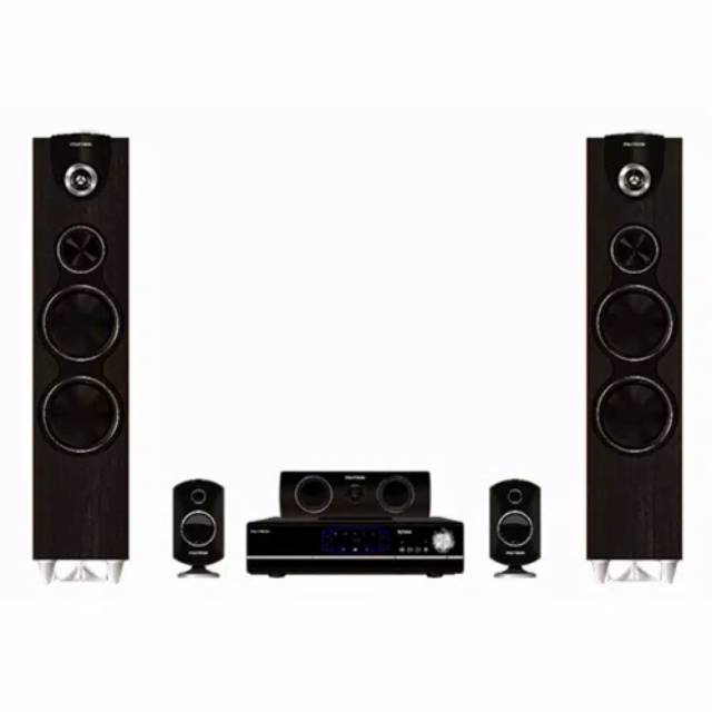 Home Theater Polytron Big Band 5510