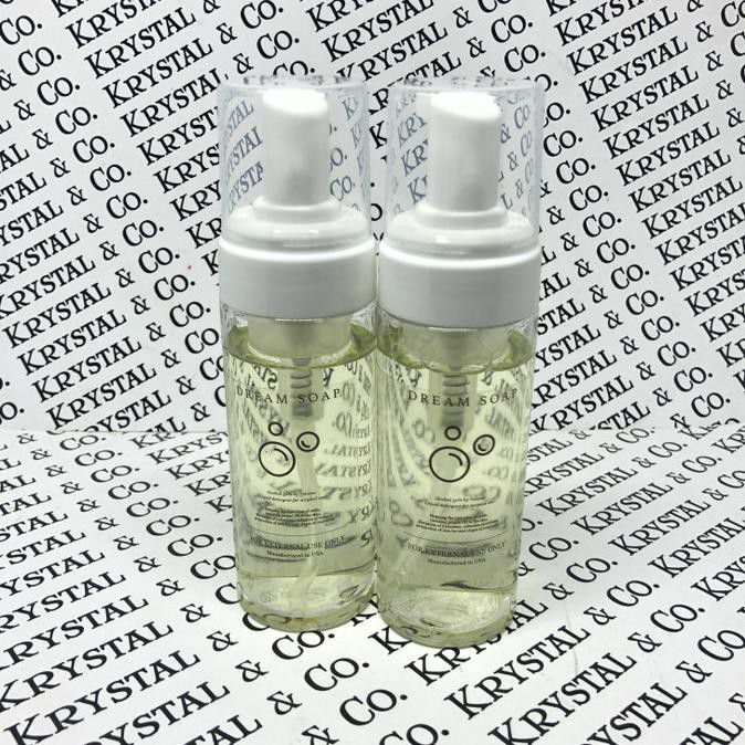 

READY STOCK Dream Soap Bubble Foam Sulam Alis