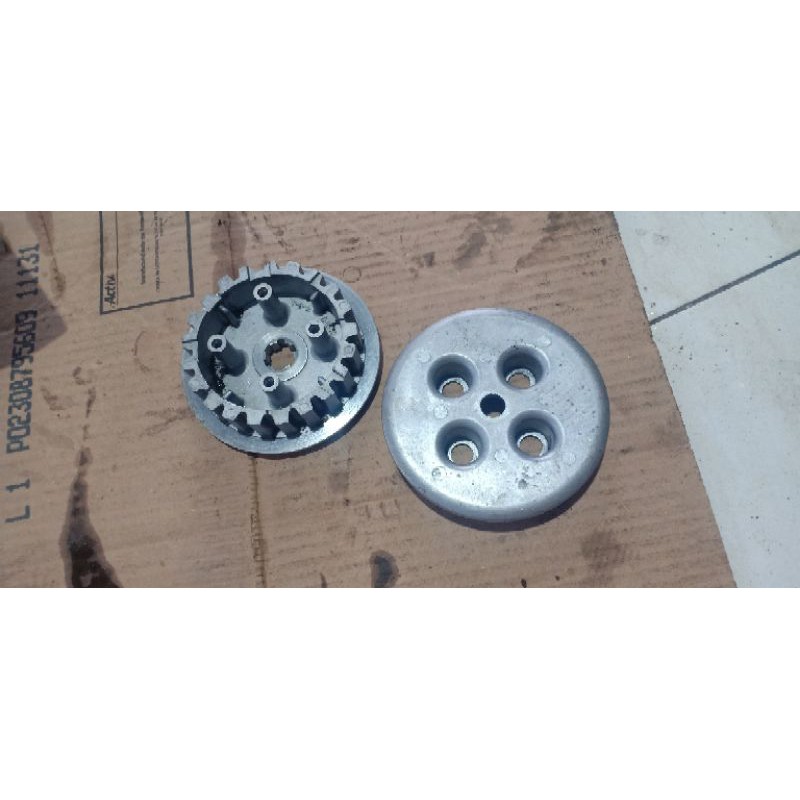 rumah plat kopling fiz,fizr original second