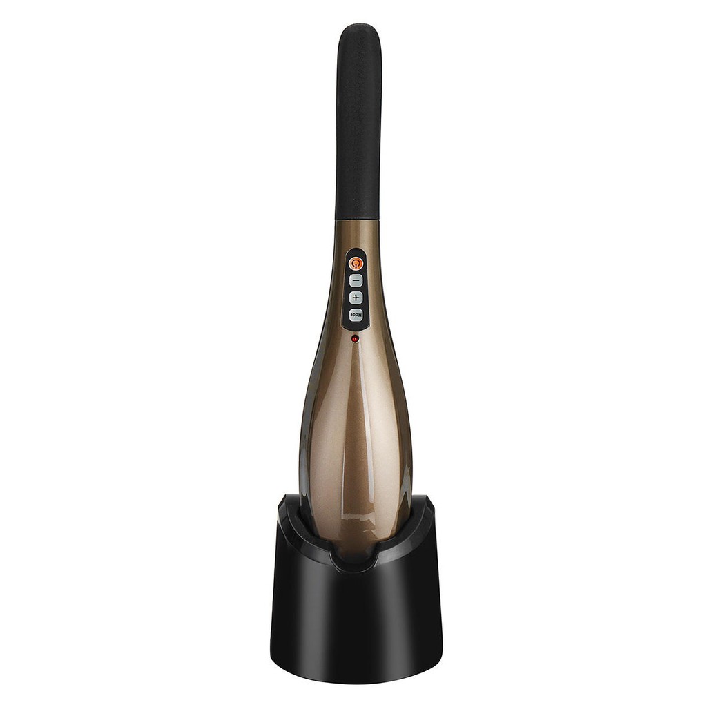 ROCKWARE Wireless Handheld Massage Hammer - RW-A87117 - Alat Pijat Model Genggam Harga Terjangkau