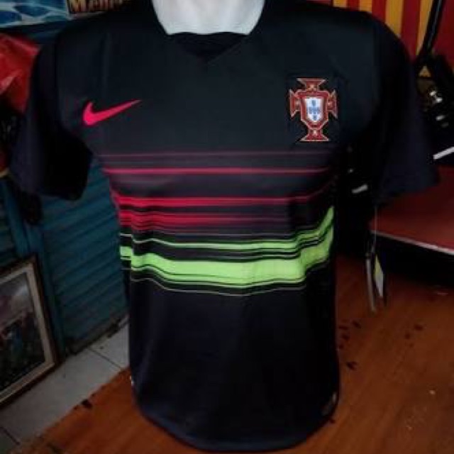Jersey Portugal Away Euro 2016