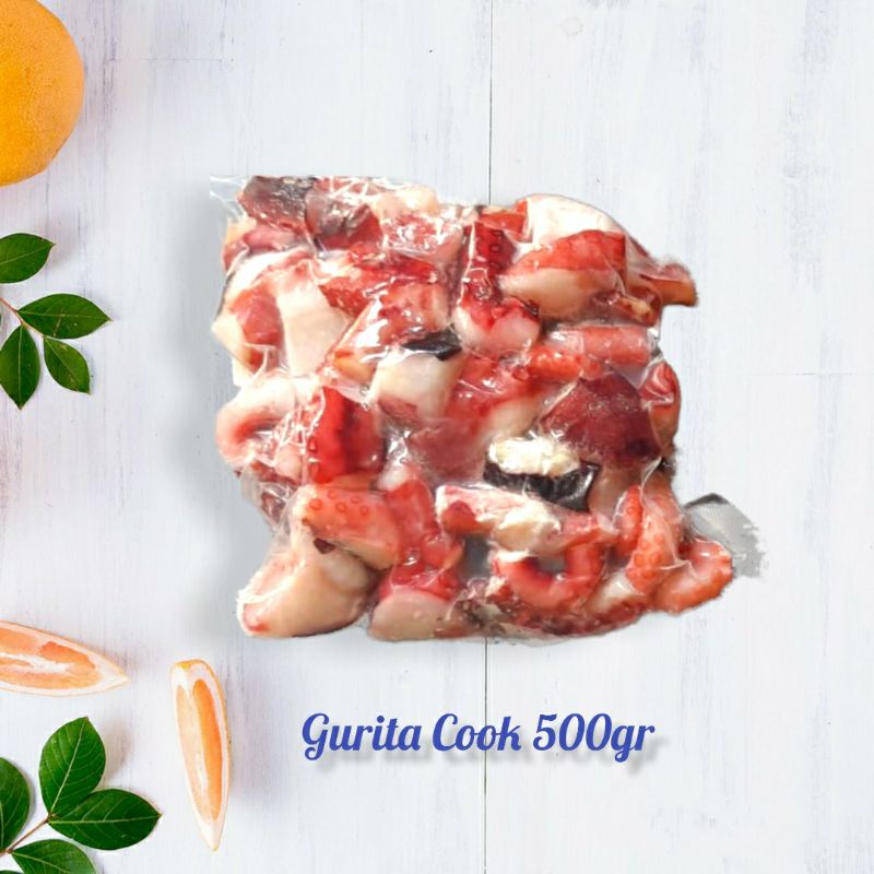 

Gurita cut Cook premium 500gr