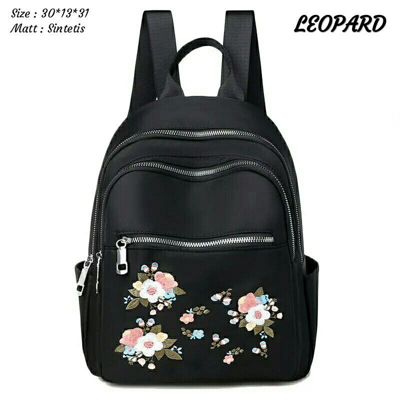 terlaris/terbaru/termurah/tas ransel kulit sintetis wanita hinata