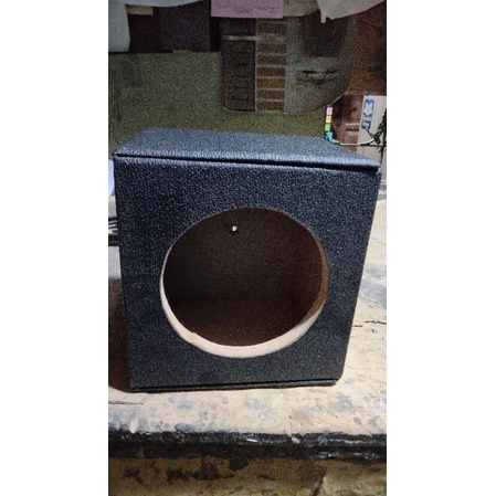Box speaker 6 inch