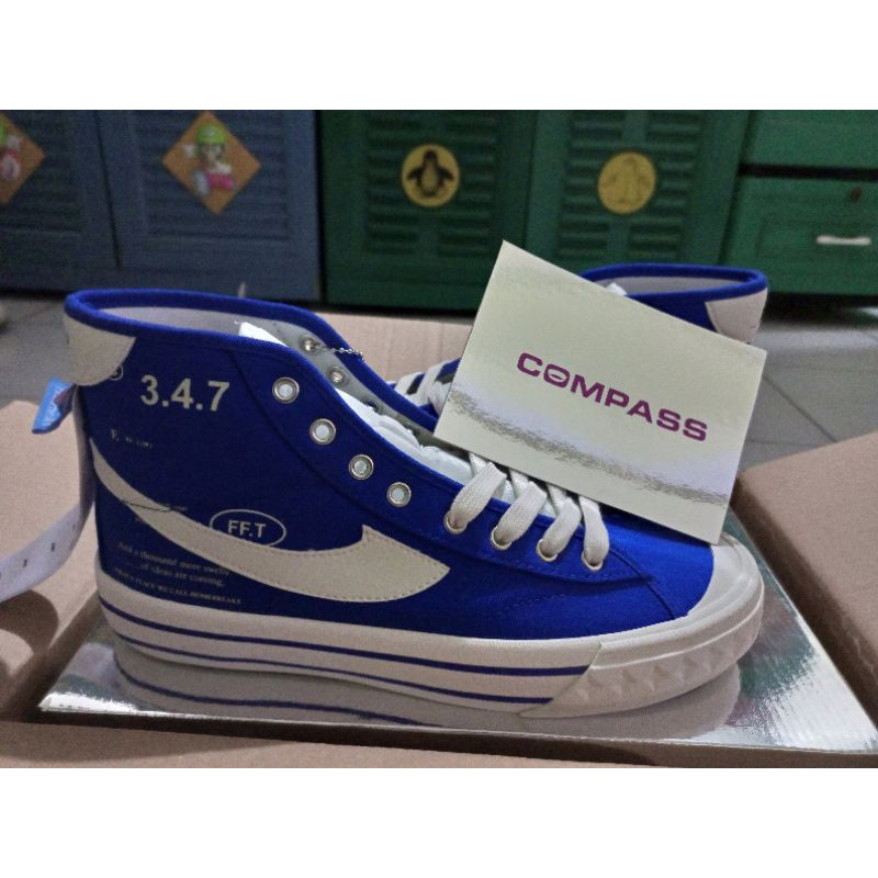 Compass X Unkl 347 Hi