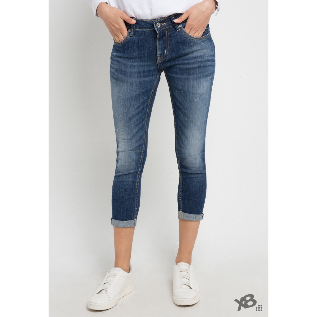 X8 Jaylen Jeans - Celana Jeans Wanita