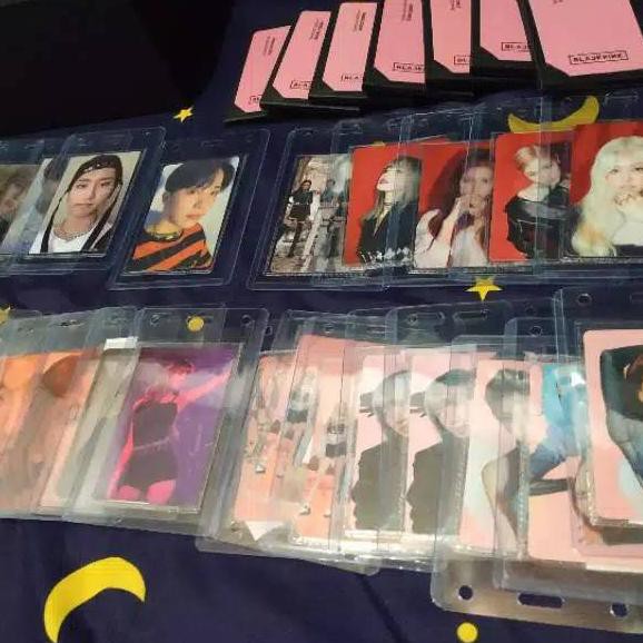 Trend * [LIMITED] SHARING BLACKPINK X SAMSUNG Galaxy Friend A50 A70 A80 Photocard PC Album ak3.
