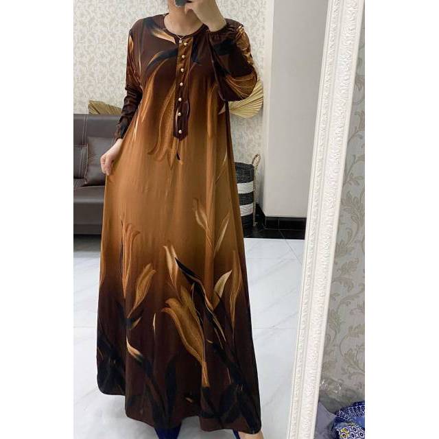  GAMIS  KOREA JUMBO  SIZE SYILA BEST SELLER PRODUCT 