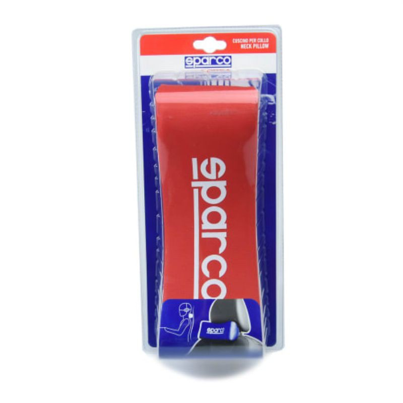 Sparco Bantal Leher Jok Mobil
