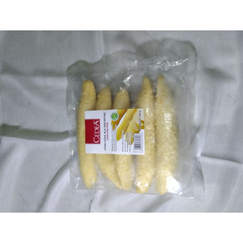 

Cedea Otak-otak Singapore