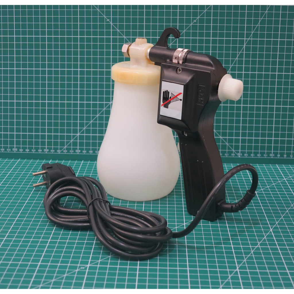 Textile Cleaning Gun / Spray Gun Kingmu K180A-1