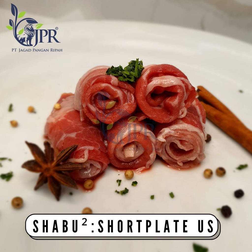 

Shabu-shabu Slice_Shortplate US