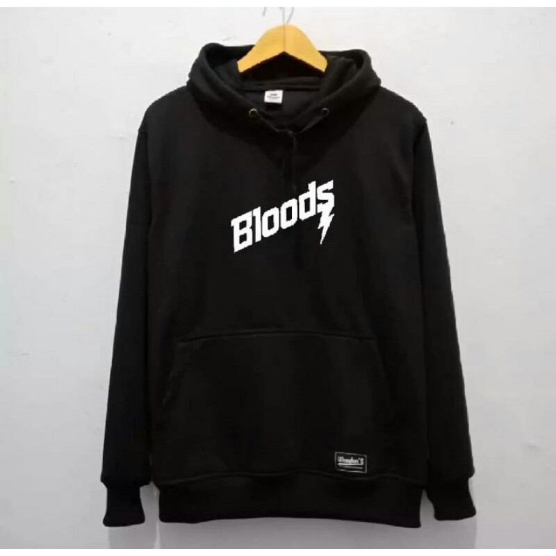 Hoodie Bloods /Hoodie polos /Jaket Distro Pria-Wanita