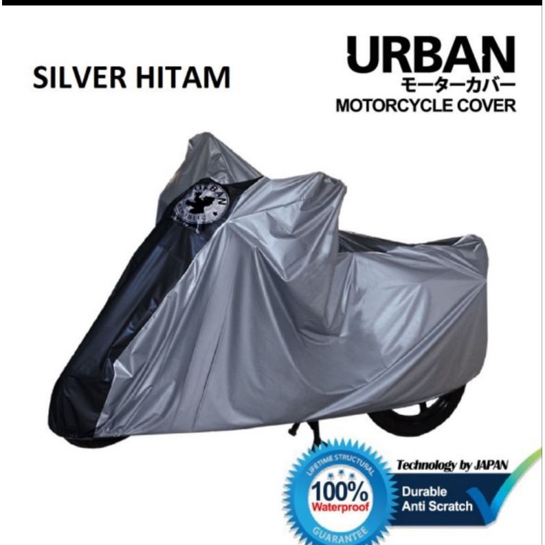 Cover Motor Selimut Motor Pelindung Motor Urban JUMBO motor Moge Tiger Mega pro Rxk Thunder