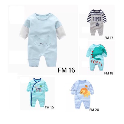 (Kiddiwear) jumper fm 16-20 (first movement) buka kaki