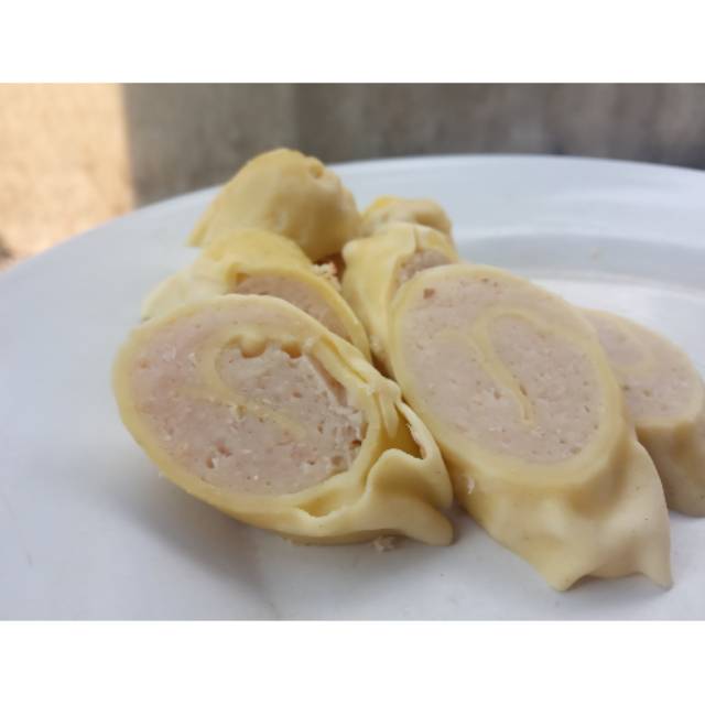 

Rolade Ayam/Chicken Roll