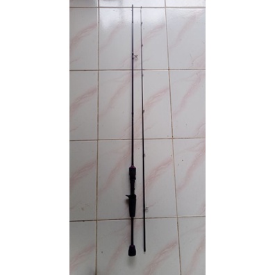 Joran second/bekas Seahawk flexis lite