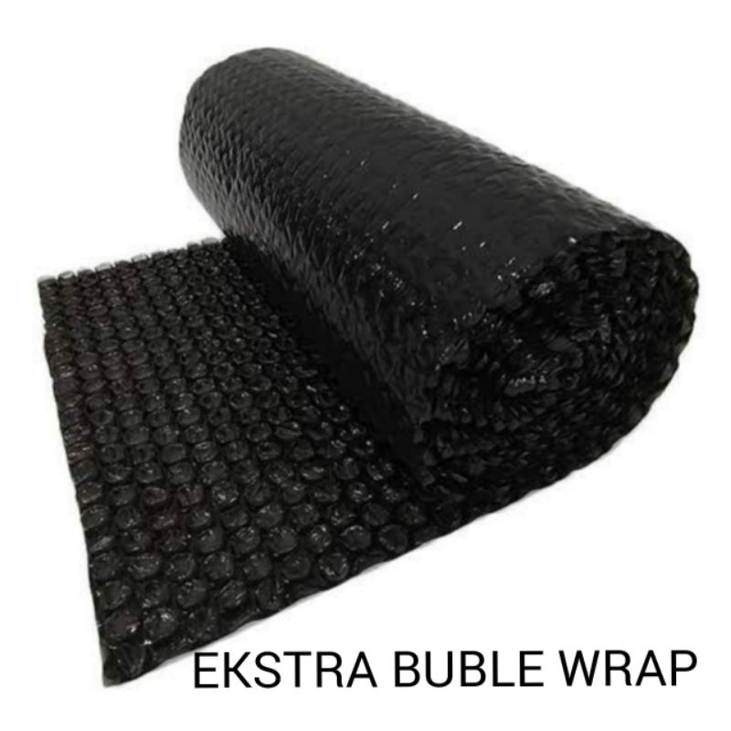 

Bubble Wrap Packing