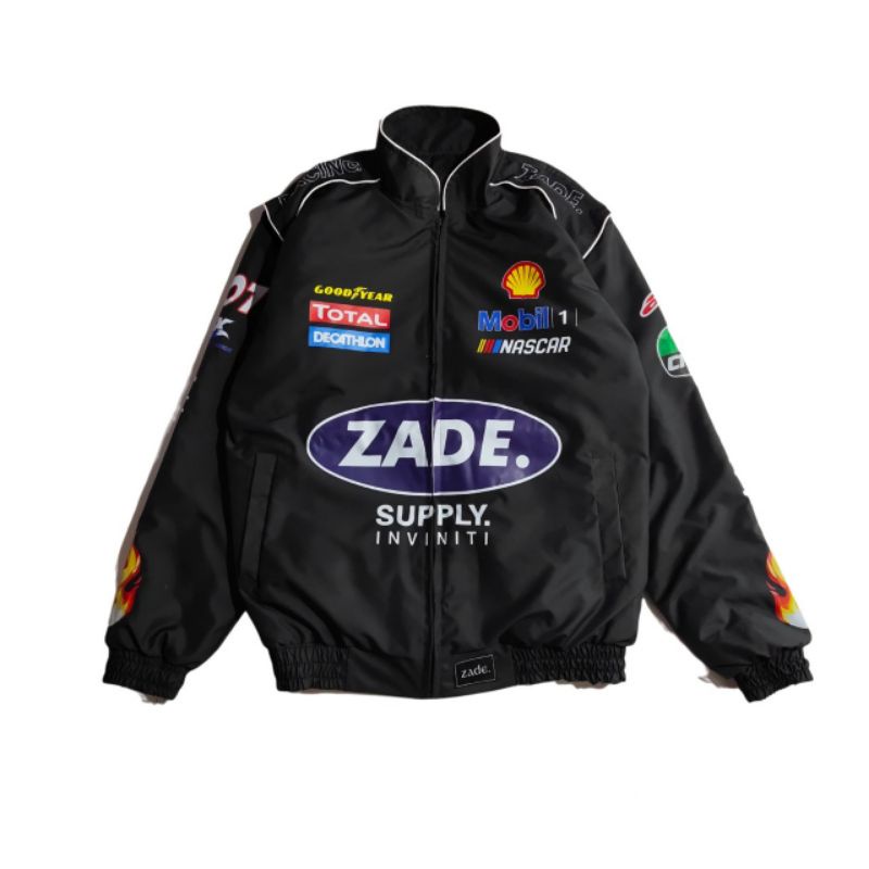 Salvio Hexia Nascar Jacket Inviniti Zade