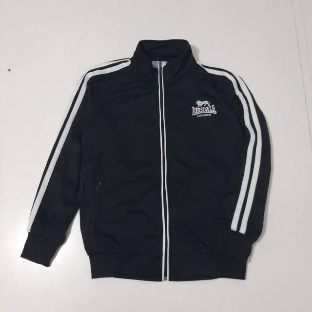 Jaket tracktop lonsdale
