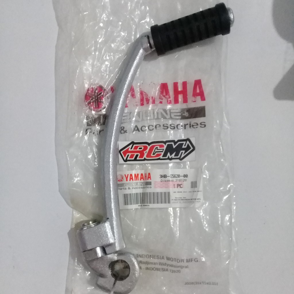 3HB-E5620-00 KICK STATER PEDAL ENGKOL SELAH SLAH SELAHAN RXS RX SPESIAL RXKING RX KING LAMA ORI YGP