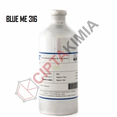 

Bibit Parfum IFF Blue Me 316 Fragrance Oil 100 cc