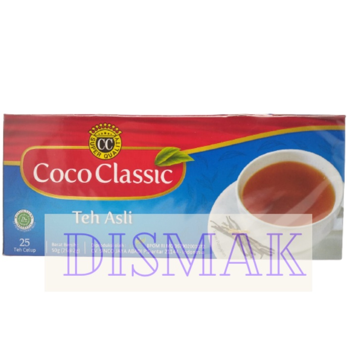 Teh Celup Coco Classic