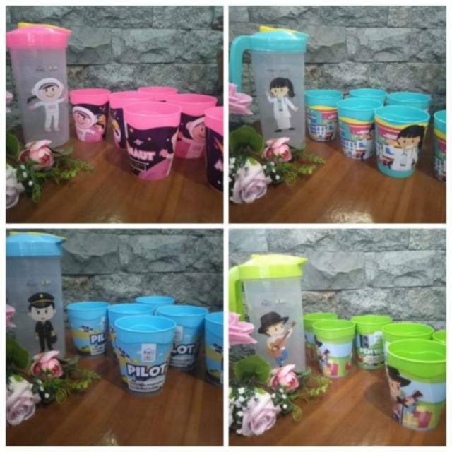 TEKO BERANAK PROFESI