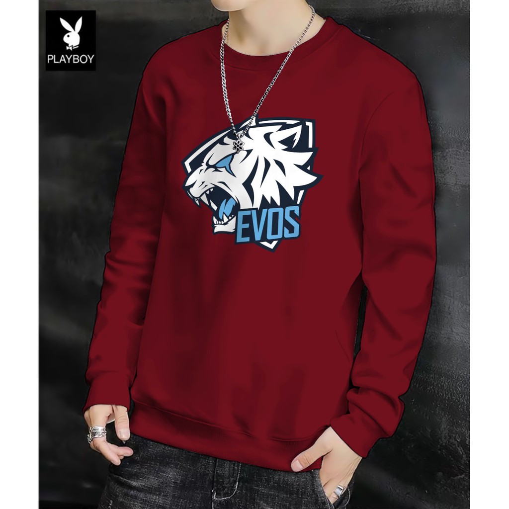 Sweater Evos / Sweater Gaming / Sweater Dewasa |  A5GARD88